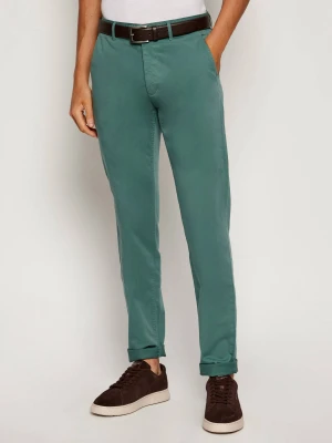 BOSS ORANGE Spodnie chino | Slim Fit