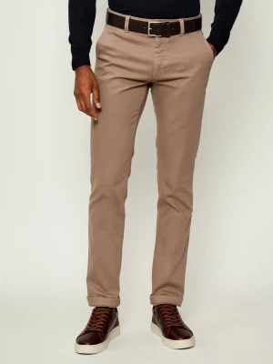 BOSS ORANGE Spodnie chino | Slim Fit