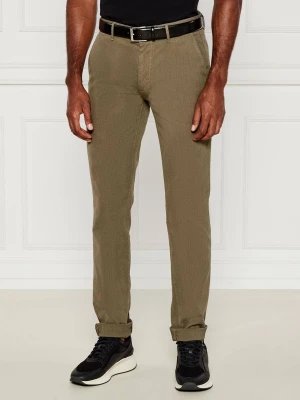 BOSS ORANGE Spodnie chino | Slim Fit