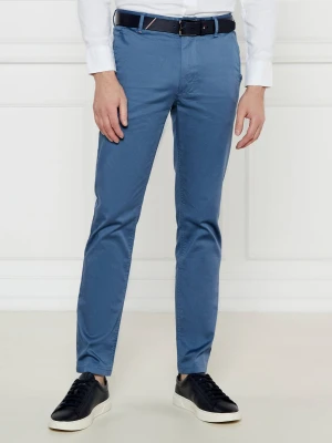 BOSS ORANGE Spodnie chino | Slim Fit