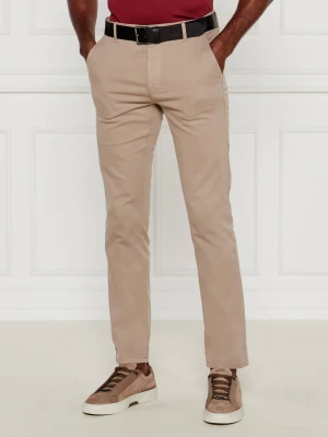 BOSS ORANGE Spodnie chino | Slim Fit