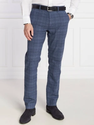 BOSS ORANGE Spodnie Chino | Slim Fit