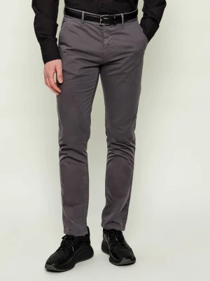 BOSS ORANGE Spodnie chino | Slim Fit