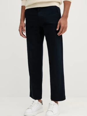 BOSS Orange spodnie Chino-Straight