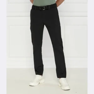 BOSS ORANGE Spodnie chino | Tapered