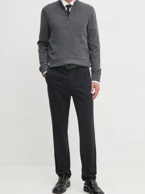 BOSS Orange spodnie Chino_tapered