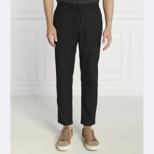 BOSS ORANGE Spodnie chino | Tapered fit