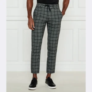 BOSS ORANGE Spodnie chino | Tapered fit