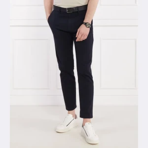 BOSS ORANGE Spodnie chino | Tapered fit