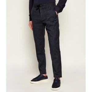 BOSS ORANGE Spodnie chino | Tapered fit