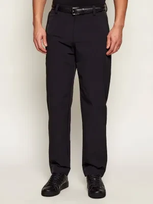 BOSS ORANGE Spodnie chino | Tapered fit