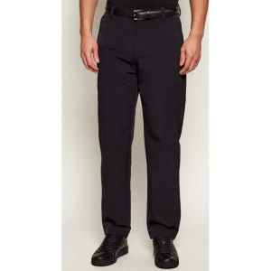 BOSS ORANGE Spodnie chino | Tapered fit