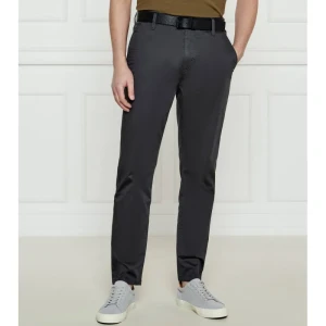 BOSS ORANGE Spodnie chino | Tapered fit