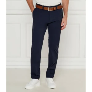 BOSS ORANGE Spodnie chino | Tapered fit