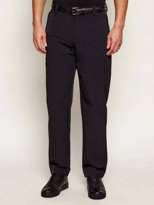 BOSS ORANGE Spodnie chino | Tapered fit