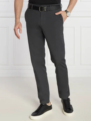 BOSS ORANGE Spodnie Chino | Tapered fit