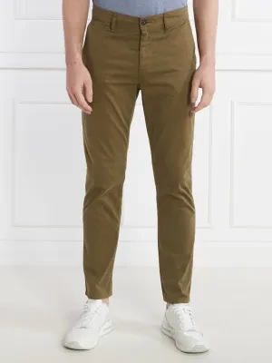 BOSS ORANGE Spodnie Chino_tapered | Tapered fit
