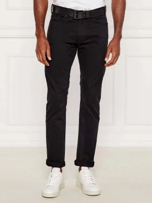 BOSS ORANGE Spodnie Delaware | Slim Fit