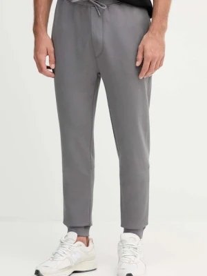BOSS Orange spodnie dresowe bawełniane Sestart