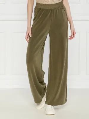 BOSS ORANGE Spodnie dresowe C_Ecara | Relaxed fit