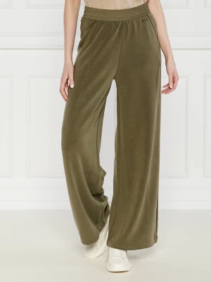 BOSS ORANGE Spodnie dresowe C_Ecara | Relaxed fit