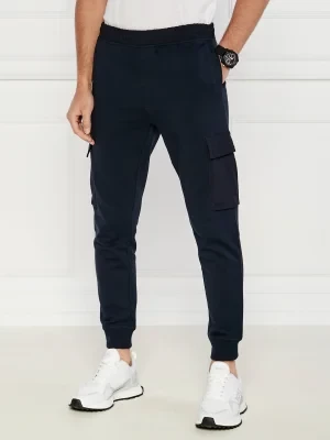 BOSS ORANGE Spodnie dresowe Se_PocketCargo | Comfort fit