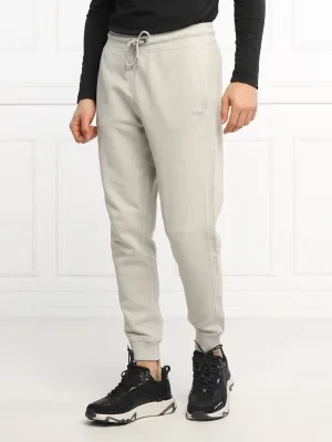 BOSS ORANGE Spodnie dresowe Sefadelong | Regular Fit