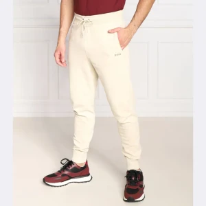 BOSS ORANGE Spodnie dresowe Sefadelong | Regular Fit