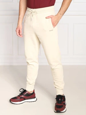 BOSS ORANGE Spodnie dresowe Sefadelong | Regular Fit
