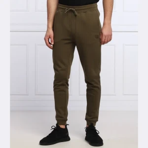 BOSS ORANGE Spodnie dresowe Sestart | Regular Fit