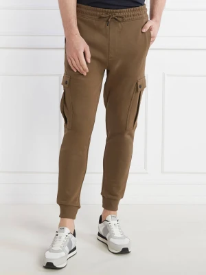 BOSS ORANGE Spodnie dresowe Seteam | Regular Fit