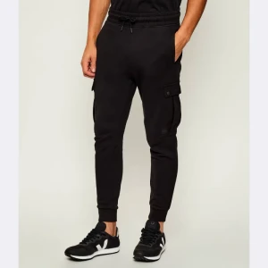 BOSS ORANGE Spodnie dresowe Seteam | Slim Fit