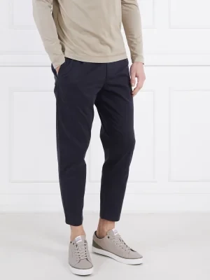 BOSS ORANGE Spodnie Schino-Shyne | Slim Fit