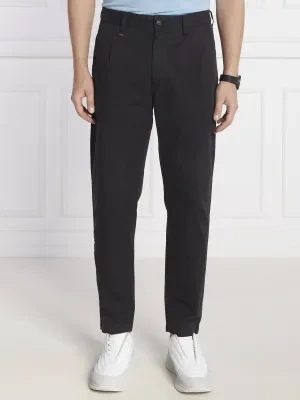 BOSS ORANGE Spodnie Schino-Shyne | Slim Fit