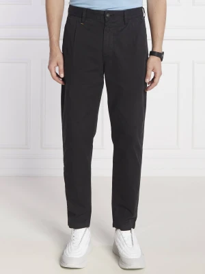 BOSS ORANGE Spodnie Schino-Shyne | Slim Fit