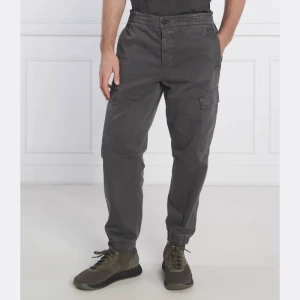 BOSS ORANGE Spodnie Sisla-1-Cargo-DS | Regular Fit