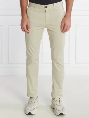 BOSS ORANGE Spodnie | Slim Fit