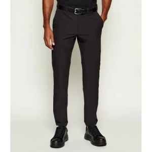 BOSS ORANGE Spodnie T_Commuter | Slim Fit | stretch