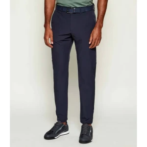 BOSS ORANGE Spodnie T_Commuter | Slim Fit | stretch