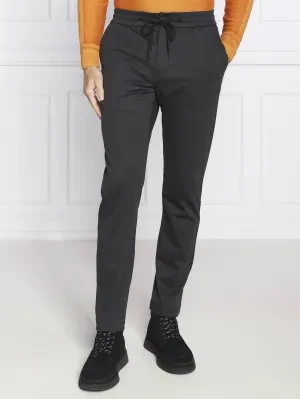 BOSS ORANGE Spodnie Taber DS | Tapered fit
