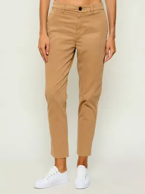 BOSS ORANGE Spodnie Tachini | Regular Fit