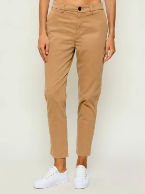 BOSS ORANGE Spodnie Tachini | Regular Fit
