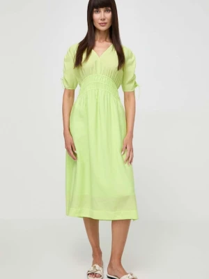 BOSS Orange sukienka