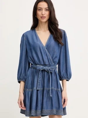 BOSS Orange sukienka C Dardy