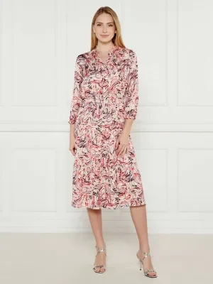 BOSS ORANGE Sukienka C_Dendanta