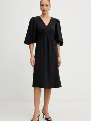 BOSS Orange sukienka C Dezzan