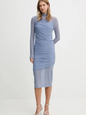 BOSS Orange sukienka C Etulia