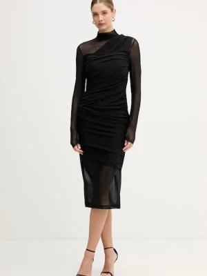 BOSS Orange sukienka C Etulia