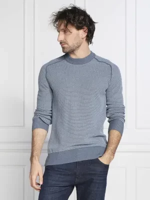 BOSS ORANGE Sweter Akopak | Slim Fit