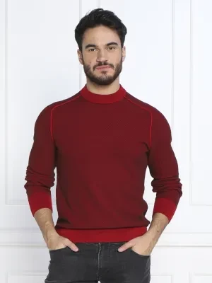 BOSS ORANGE Sweter Akopak | Slim Fit